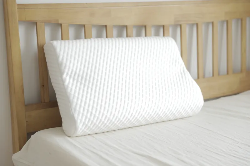 클라우드 천연라텍스 베개