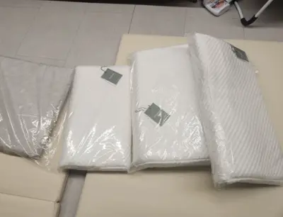 가족 4인 베개 한꺼번에 재구매했어요